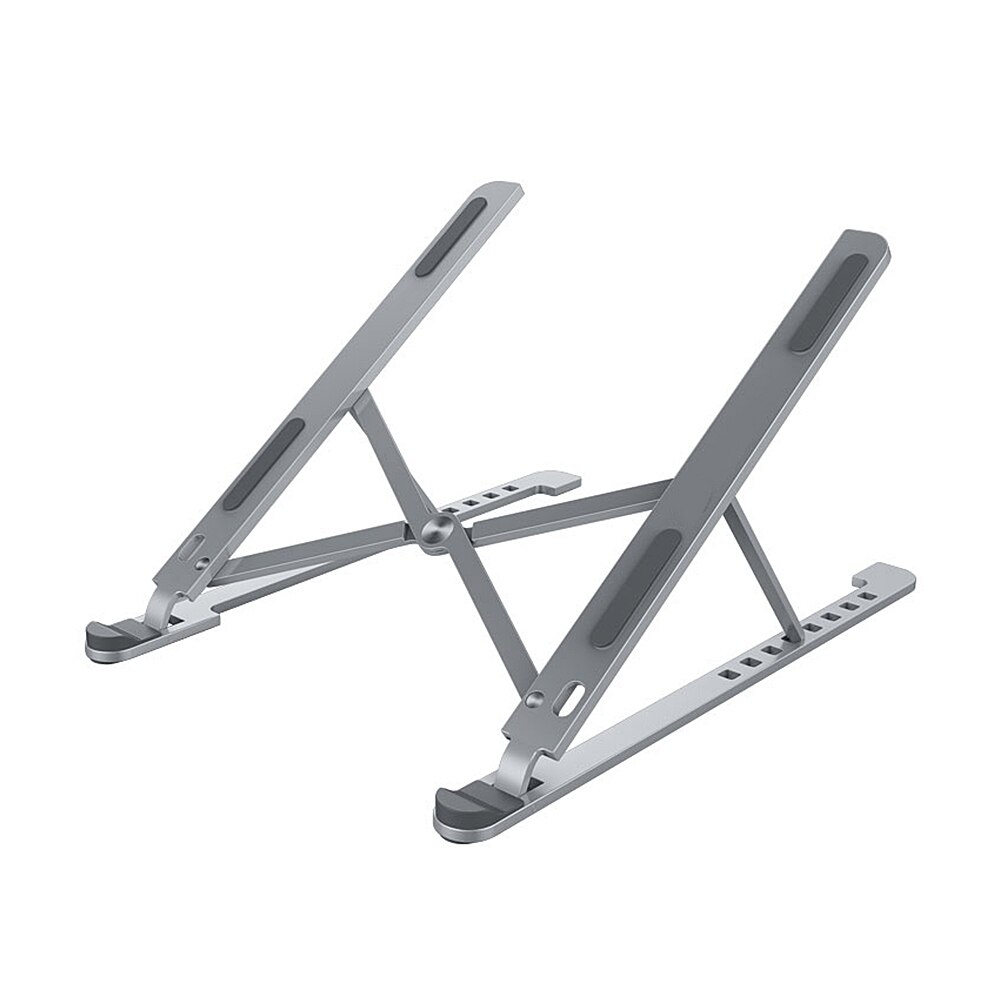 Pliable ABS ordinateur Portable support de tablette Portable support de bureau réglable accessoires d'ordinateur Portable pour Macbook Pro Air support pour ordinateur Portable