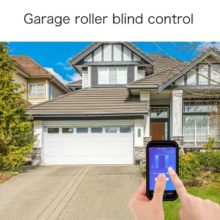 Ewelink – interrupteur tactile WiFi intelligent, 170-240V, contrôleur de bouton mural, Standard ue, pour maison connectée, Alexa, Google Home