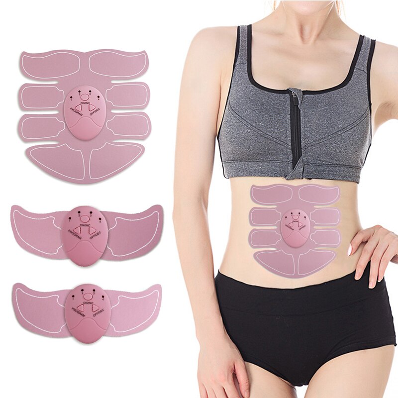 EMS hanche Muscle stimulateur Fitness levage fesse abdominale formateur perte de poids corps minceur Massage livraison directe nouveauté