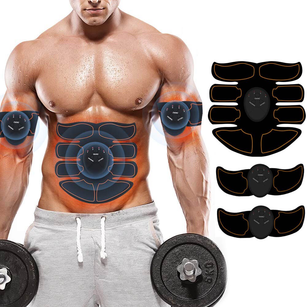 EMS hanche Muscle stimulateur Fitness levage fesse abdominale formateur perte de poids corps minceur Massage livraison directe nouveauté