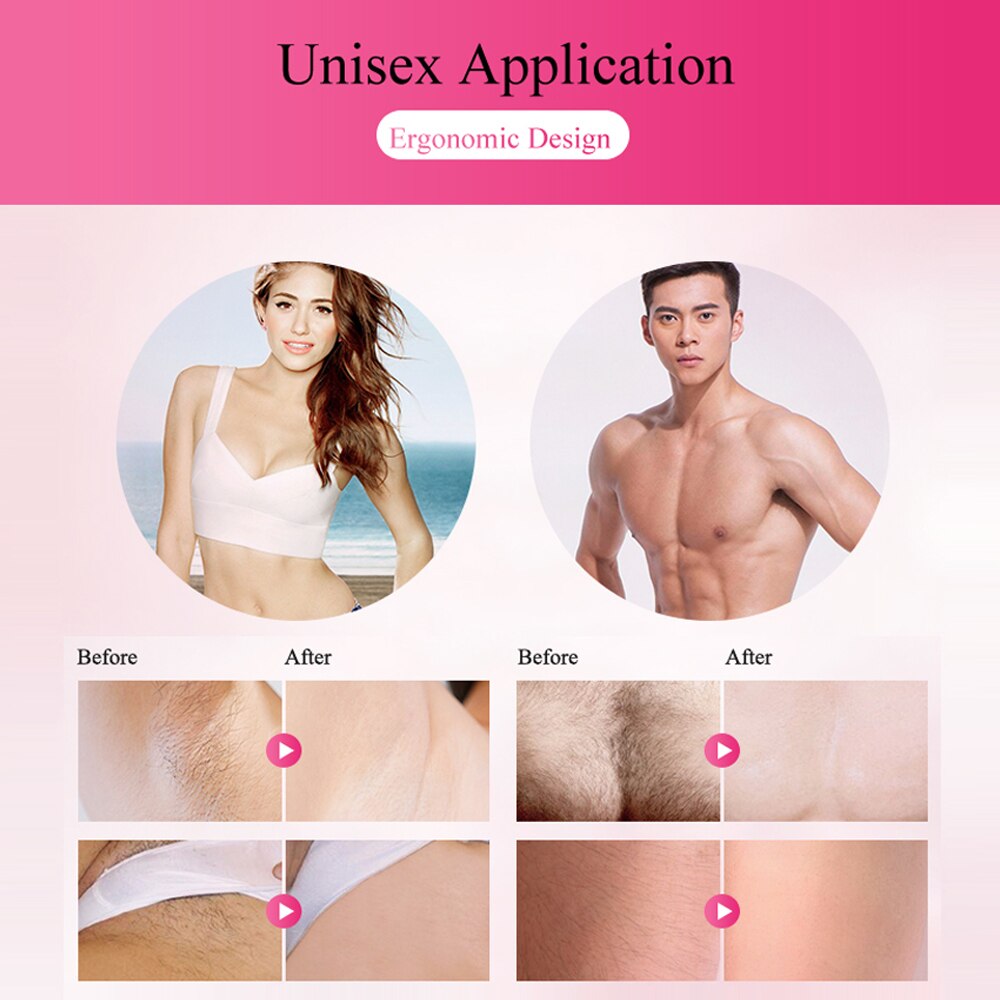 Épilateur permanent à lumière pulsée, 600 000 flashs, indolore, pour femme,système d'épilation laser IPL électrique pour le corps, Épilateur permanent à lumière pulsée, 600 000 flashs, indolore, pour femme,système d'épilation laser IPL électrique pour le corps,