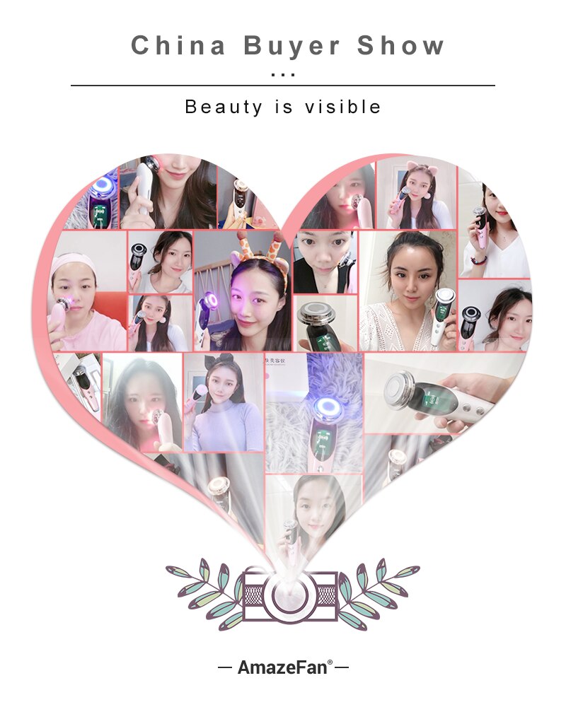 EMS – appareil de Radio-mésothérapie, électroporation, lifting de la beauté du visage, rajeunissement de la peau, suppression des rides, fréquence Radio, LED EMS – appareil de Radio-mésothérapie, électroporation, lifting de la beauté du visage, rajeunissement de la peau, suppression des rides, fréquence Radio, LED