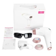 Épilateur a Laser epilateur electrique femme IPL épilation électrique épilateur 3 in1 épilation permanente pour les femmes épilation laser Machine d’épilation
