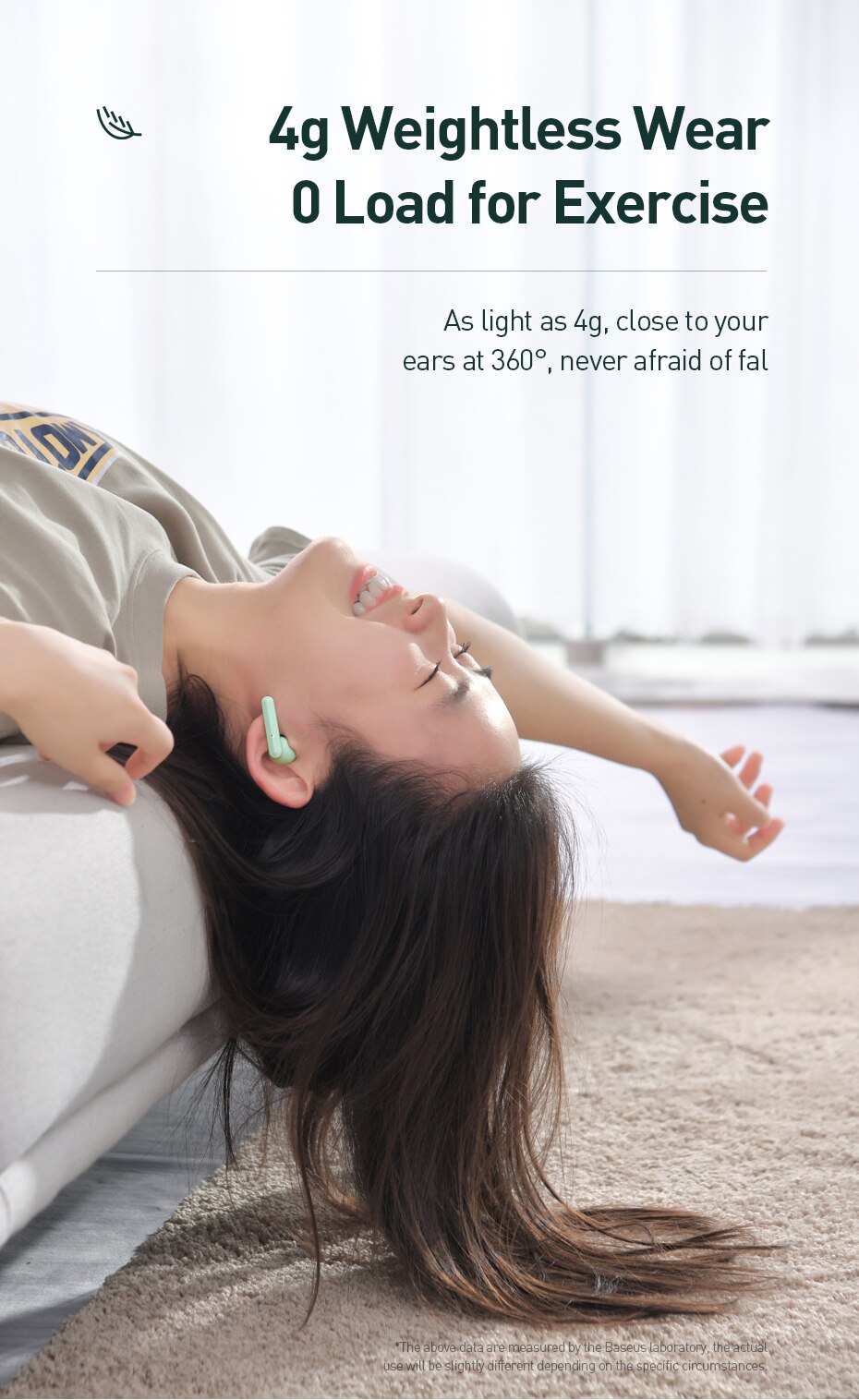 Baseus – écouteurs sans fil Bluetooth 5.0 W09 TWS, oreillettes pour iPhone 12 Pro Xiaomi