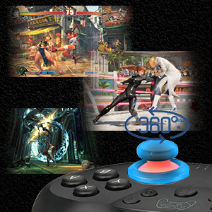 Manette de jeu sans fil Bluetooth pour Nintendo Switch Pro, Joystick, Version mise à jour 2020