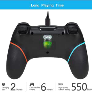 Manette de jeu sans fil Bluetooth pour Nintendo Switch Pro, Joystick, Version mise à jour 2020