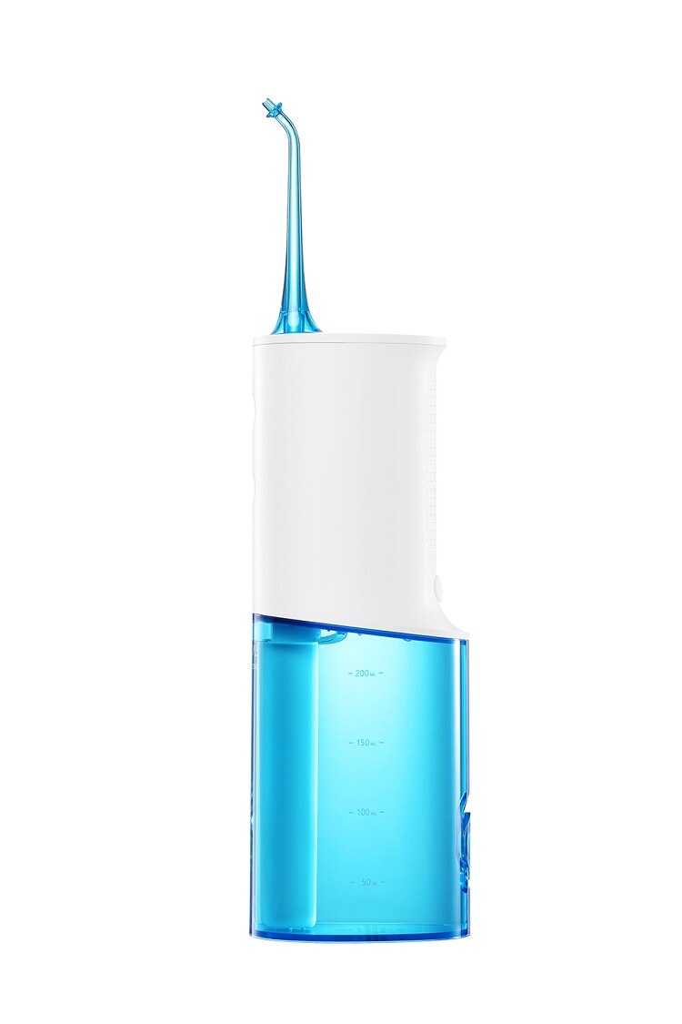 L'irrigateur portatif dentaire de Jet d'eau d'usb de Soocas W3 a Rechargeable l'irrigateur IPX7 pour nettoyer des dents