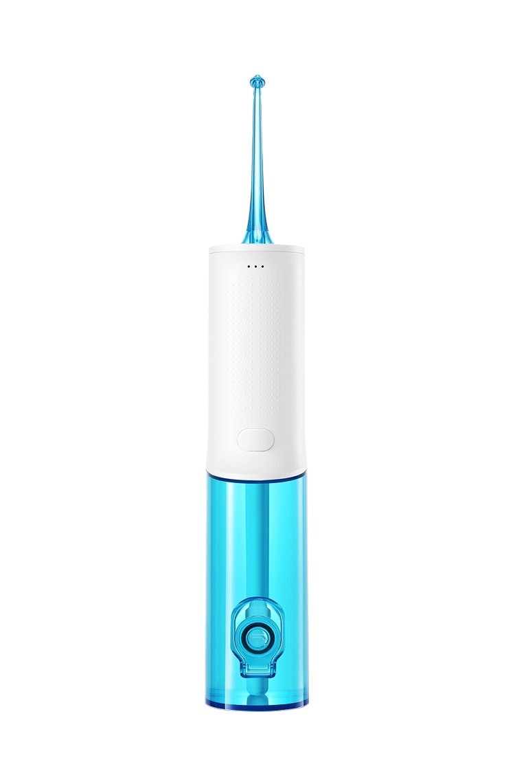 L'irrigateur portatif dentaire de Jet d'eau d'usb de Soocas W3 a Rechargeable l'irrigateur IPX7 pour nettoyer des dents