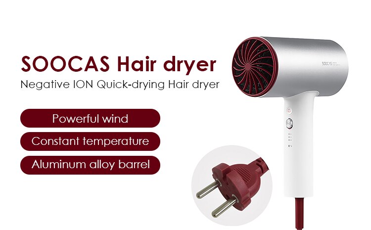 L'irrigateur portatif dentaire de Jet d'eau d'usb de Soocas W3 a Rechargeable l'irrigateur IPX7 pour nettoyer des dents