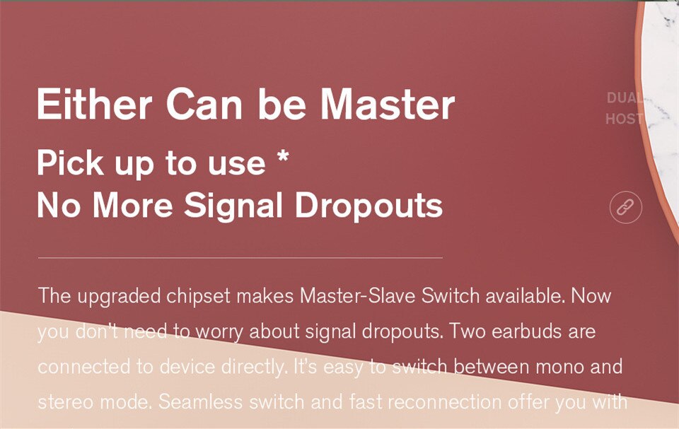 Haylou — Écouteurs Bluetooth stéréo, avec commandes tactiles et micro, batterie longue durée, sans fil, avec double micro