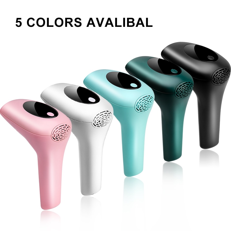 Épilateur Laser indolore à écran LCD, photoépilation permanente, 2020 000 flashs, sans douleur, IPL, nouveauté 999999