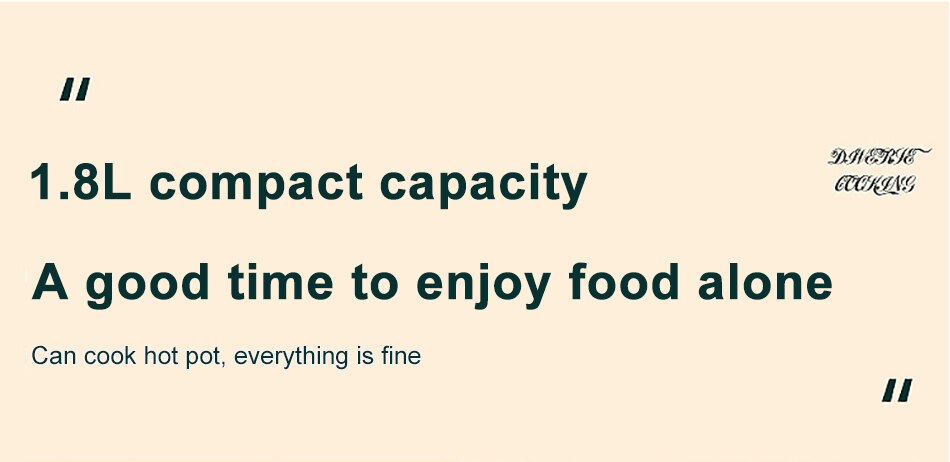 Mini appareil de cuisson électrique multifonction, 220V, antiadhésif, simple/Double couche, pour la cuisson du riz