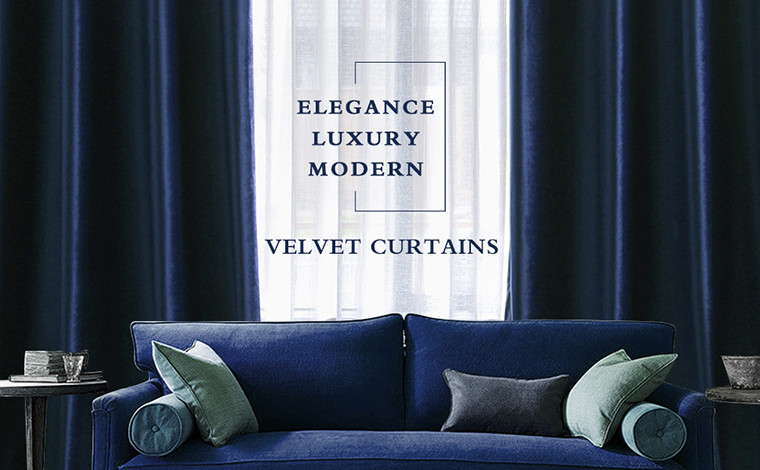 Rideaux occultants en velours solide, taille personnalisée, stores doux et confortables, pour fenêtre, salon, chambre à coucher, salle à manger