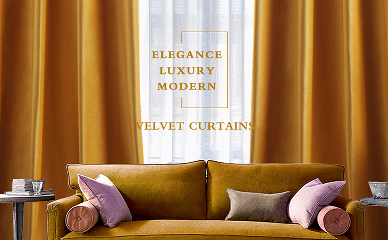 Rideaux occultants en velours solide, taille personnalisée, stores doux et confortables, pour fenêtre, salon, chambre à coucher, salle à manger