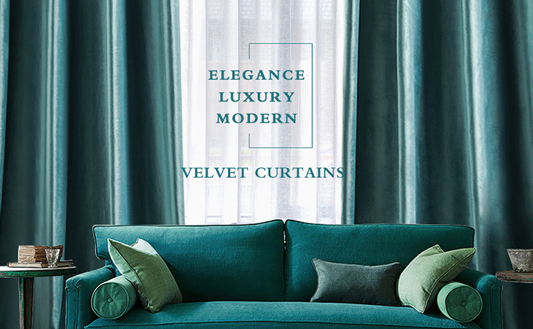 Rideaux occultants en velours solide, taille personnalisée, stores doux et confortables, pour fenêtre, salon, chambre à coucher, salle à manger