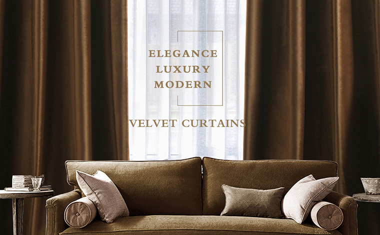 Rideaux occultants en velours solide, taille personnalisée, stores doux et confortables, pour fenêtre, salon, chambre à coucher, salle à manger