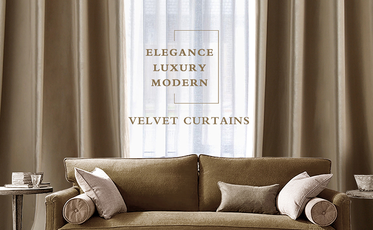 Rideaux occultants en velours solide, taille personnalisée, stores doux et confortables, pour fenêtre, salon, chambre à coucher, salle à manger