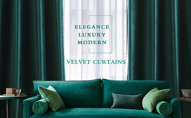 Rideaux occultants en velours solide, taille personnalisée, stores doux et confortables, pour fenêtre, salon, chambre à coucher, salle à manger