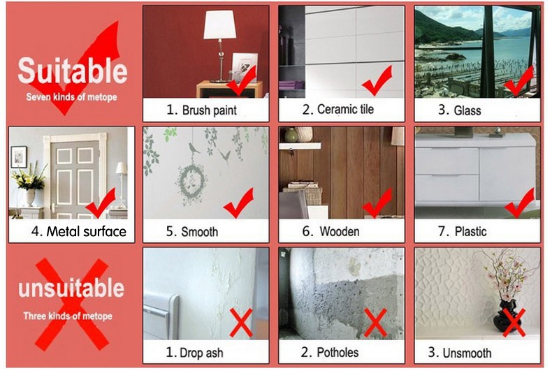 Grand autocollant Mural noir 3D en PVC, cadre de Photos arbres, adhésif pour la famille, décoration de maison, décorations de salon Grand autocollant Mural noir 3D en PVC, cadre de Photos arbres, adhésif pour la famille, décoration de maison, décorations de salon