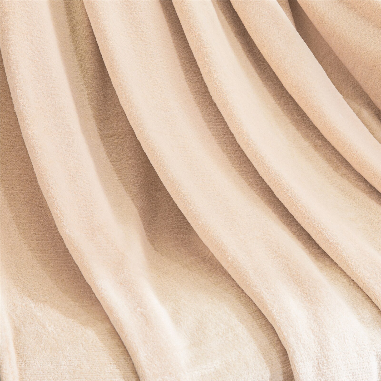 Topfinel – couverture molletonnée de couleur unie pour l'hiver, Super chaude et douce, en molleton de corail, à jeter sur le canapé ou le lit, couvre-lit de voyage