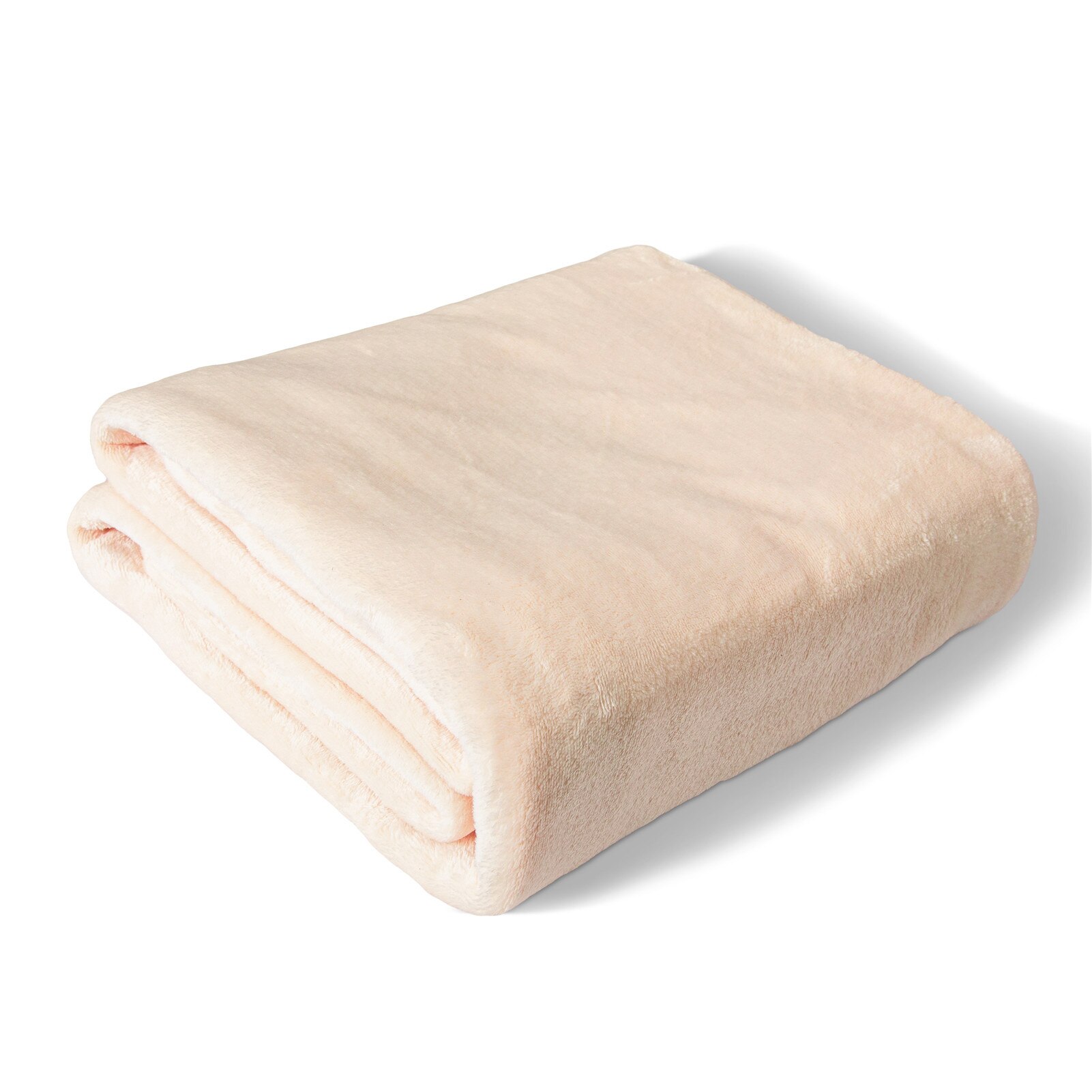 Topfinel – couverture molletonnée de couleur unie pour l'hiver, Super chaude et douce, en molleton de corail, à jeter sur le canapé ou le lit, couvre-lit de voyage