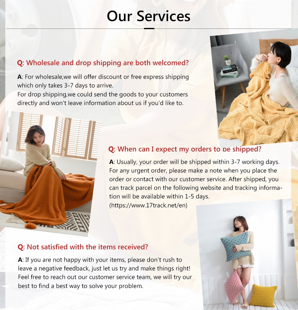 REGINA – housse de coussin en Chenille tricotée à glands, Style nordique, pour canapé, automne