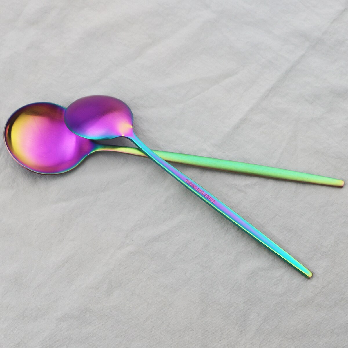 Couverts en acier inoxydable, 30 pièces