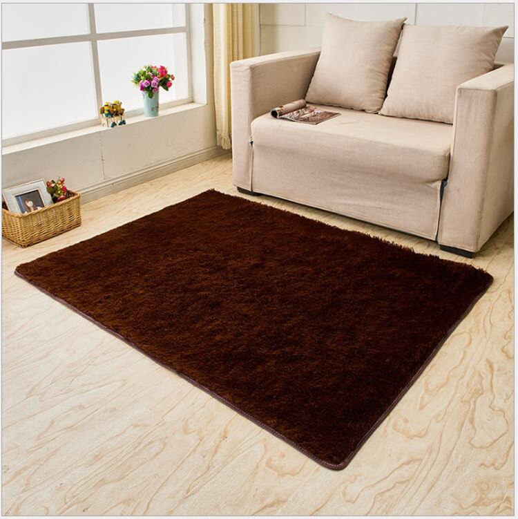 Tapis Long en peluche pour enfants