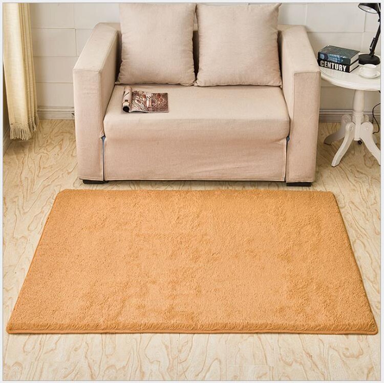 Tapis Long en peluche pour enfants