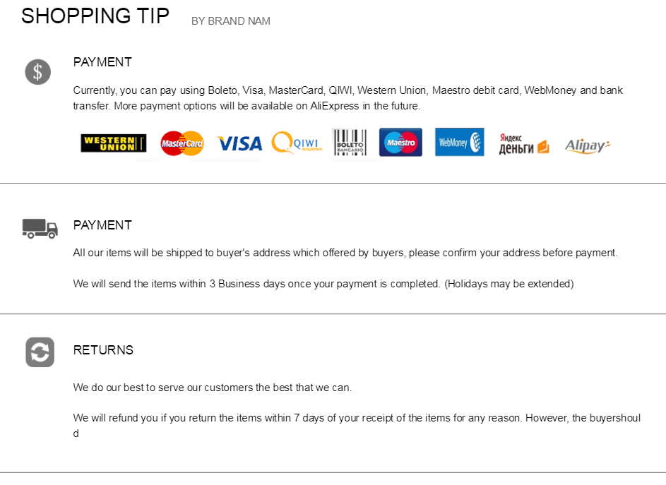 Tapis imprimé géométrique