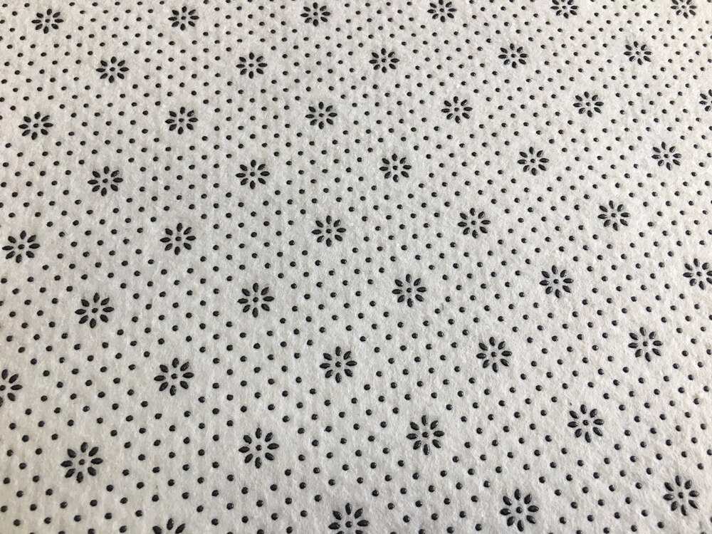 Tapis de cuisine moderne à longue bande