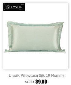 Lilysilk– drap-housse en soie pour femmes, 25cm de profondeur, Pure 100, soie mûre, luxe, sans couture, queen size, king size, Textile pour la maison, livraison gratuite