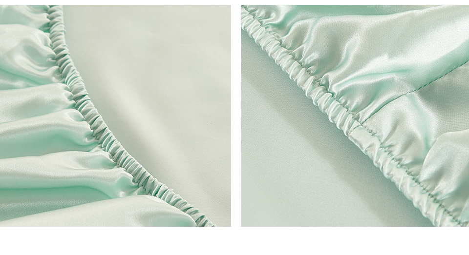 Lilysilk– drap-housse en soie pour femmes, 25cm de profondeur, Pure 100, soie mûre, luxe, sans couture, queen size, king size, Textile pour la maison, livraison gratuite