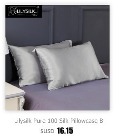 Lilysilk– drap-housse en soie pour femmes, 25cm de profondeur, Pure 100, soie mûre, luxe, sans couture, queen size, king size, Textile pour la maison, livraison gratuite