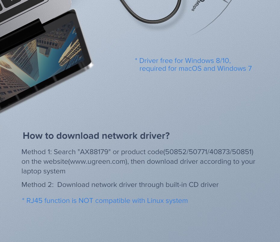 UGREEN – adaptateur HUB USB C 10-en-1, adaptateur HDMI vers USB 3.0, Dock pour MacBook Pro, accessoires USB-C Type C 3.1