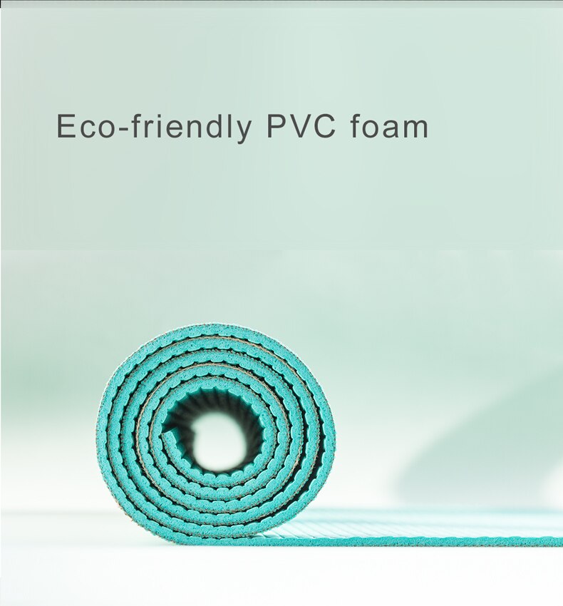 Tapis de yoga en jute naturel, livraison gratuite, sangle de transport durable