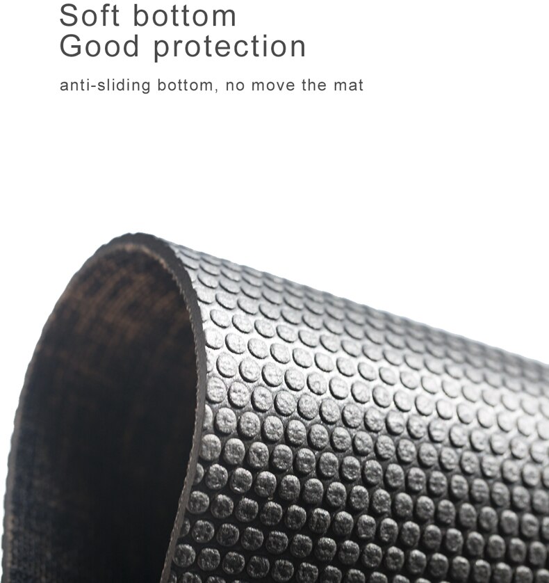 Tapis de yoga en jute naturel, livraison gratuite, sangle de transport durable