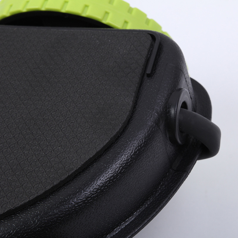 Double rouleau de résistance AB, corde de traction, roue ABS, équipement d'entraînement musculaire pour hommes et femmes