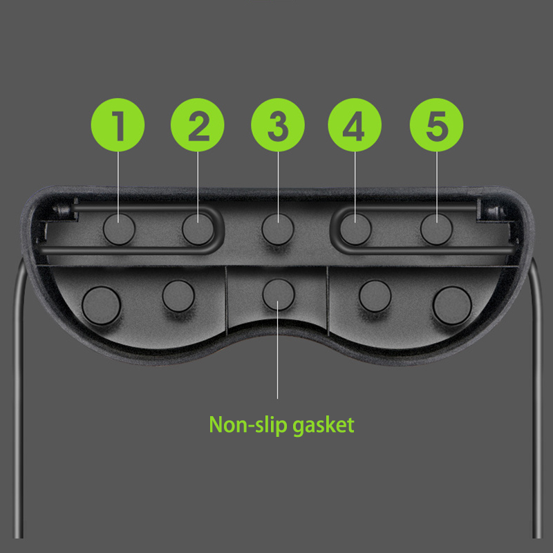 Double rouleau de résistance AB, corde de traction, roue ABS, équipement d'entraînement musculaire pour hommes et femmes