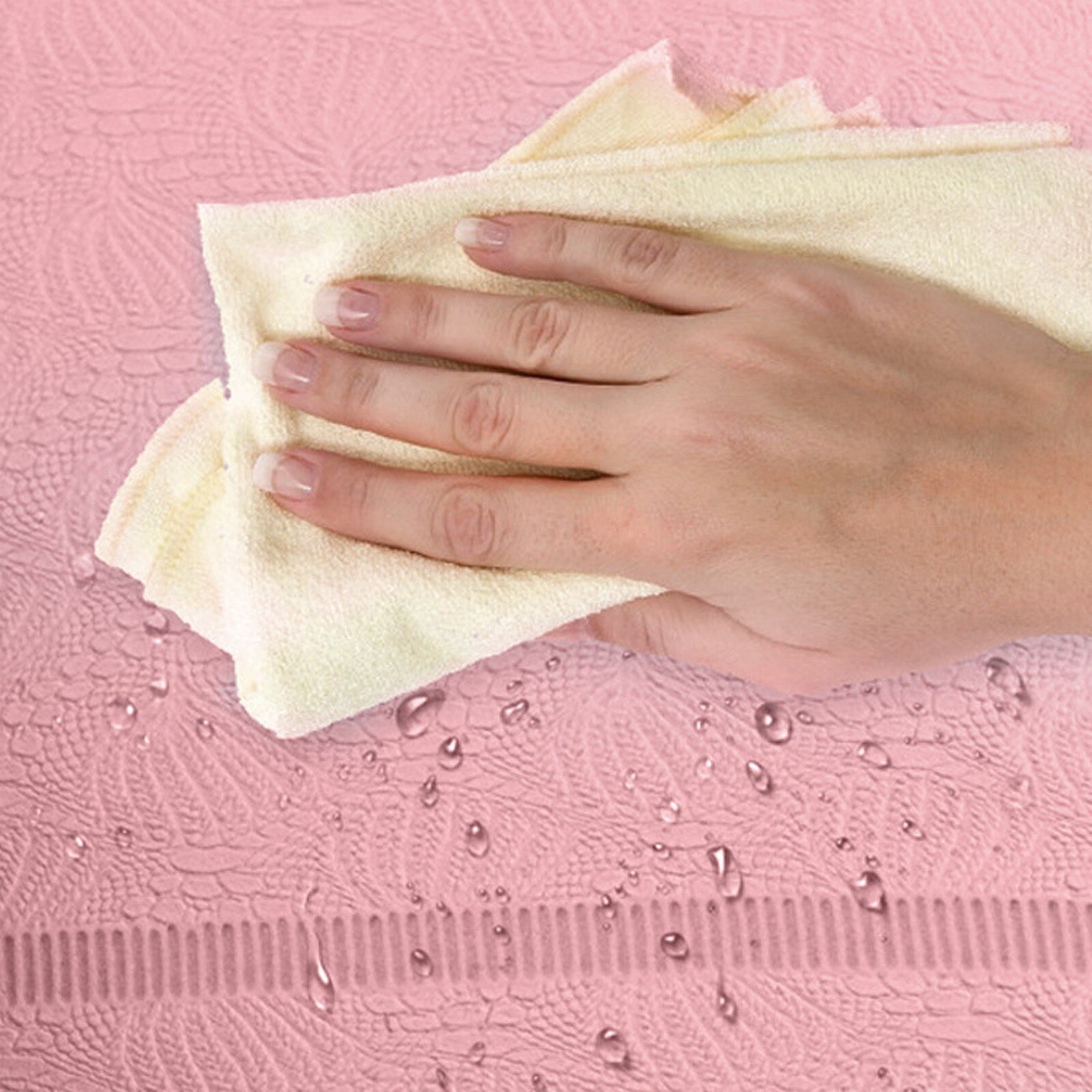 Tapis à sauter en corde, silencieux, pour sol de Yoga, accessoires de Yoga, Fitness, Pilates, Massage, # T3