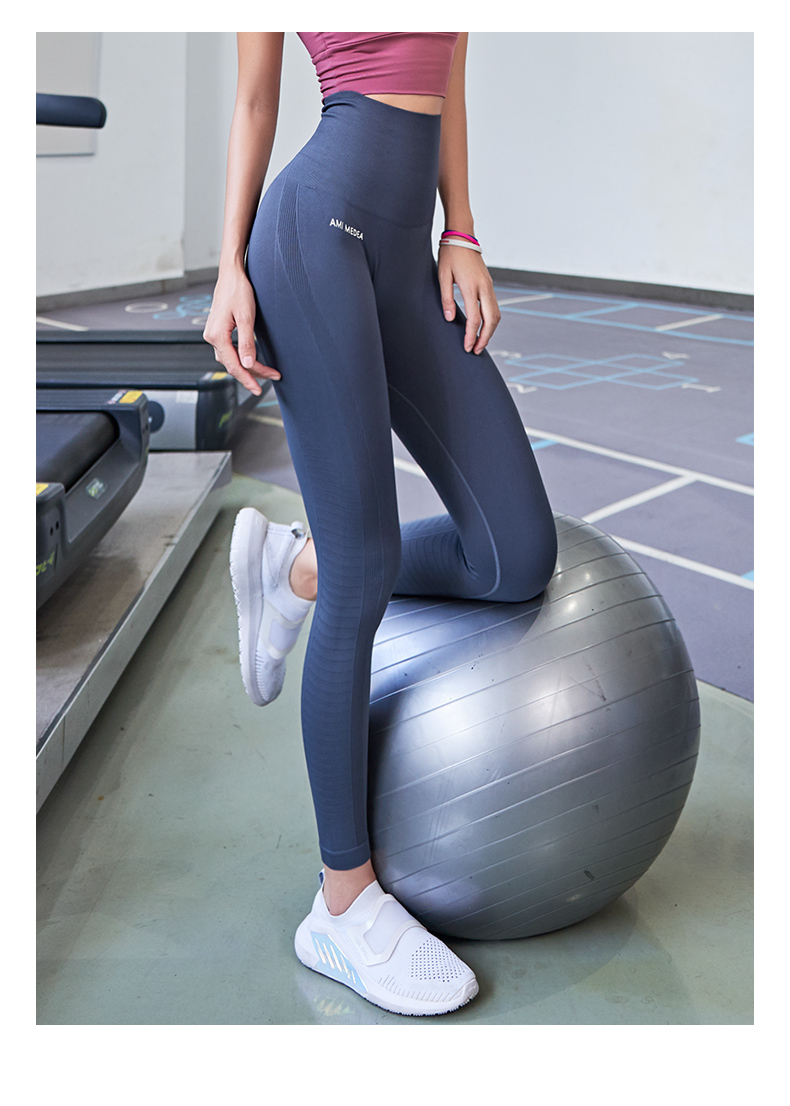 Leggings femmes pantalons Push-Up collants de gymnastique Sexy ventre contrôle Sport Yoga pantalon taille haute Legging Fitness course Capri pantalon 2020