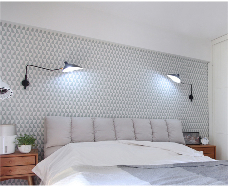 Nordic DaWn – applique murale LED