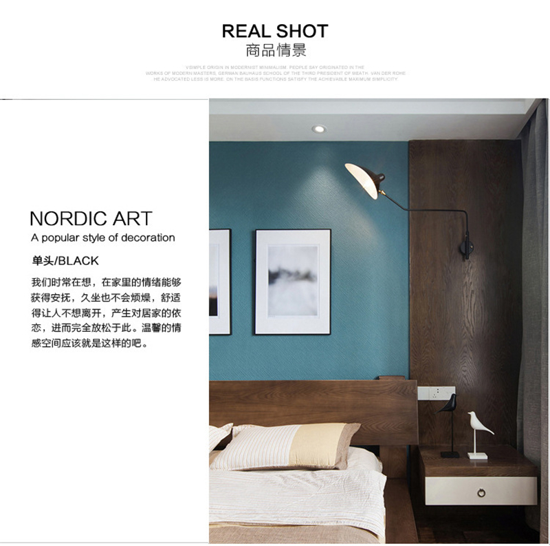 Nordic DaWn – applique murale LED