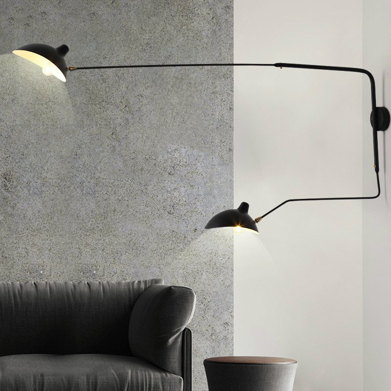 Nordic DaWn – applique murale LED