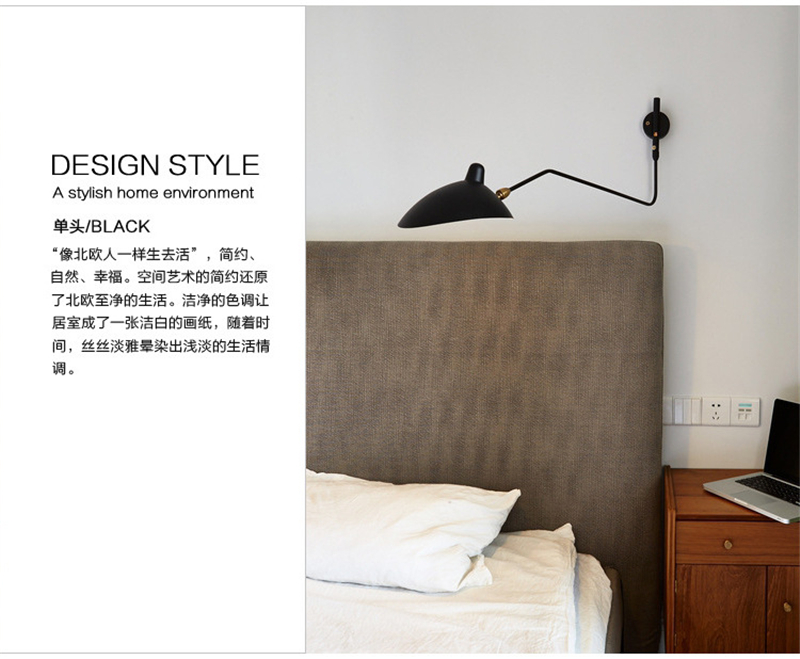 Nordic DaWn – applique murale LED