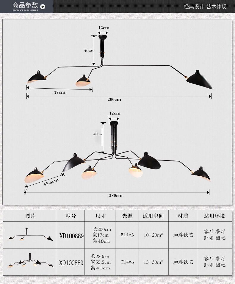 Nordic DaWn – applique murale LED