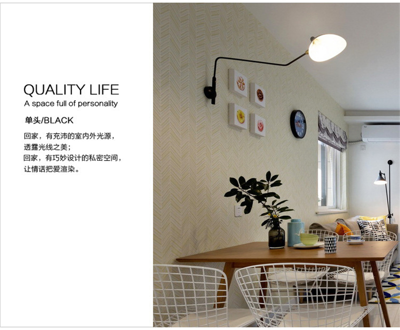 Nordic DaWn – applique murale LED