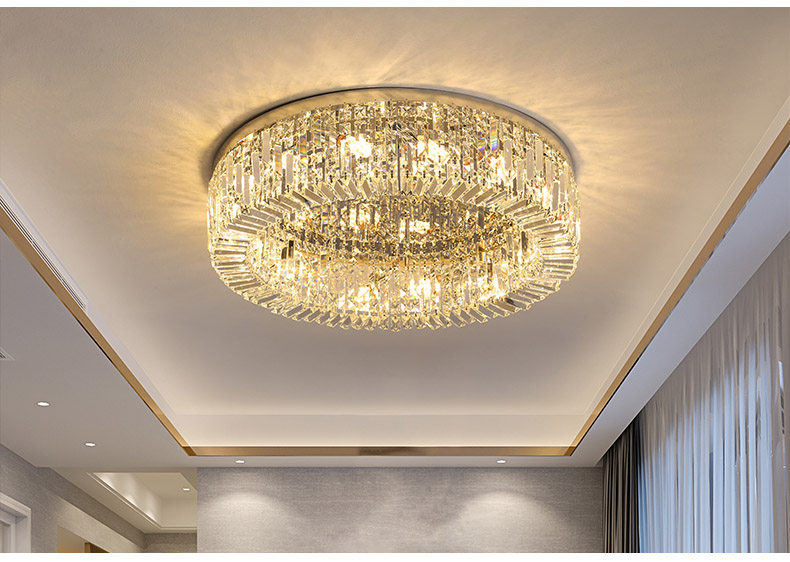 Plafonnier Led circulaire