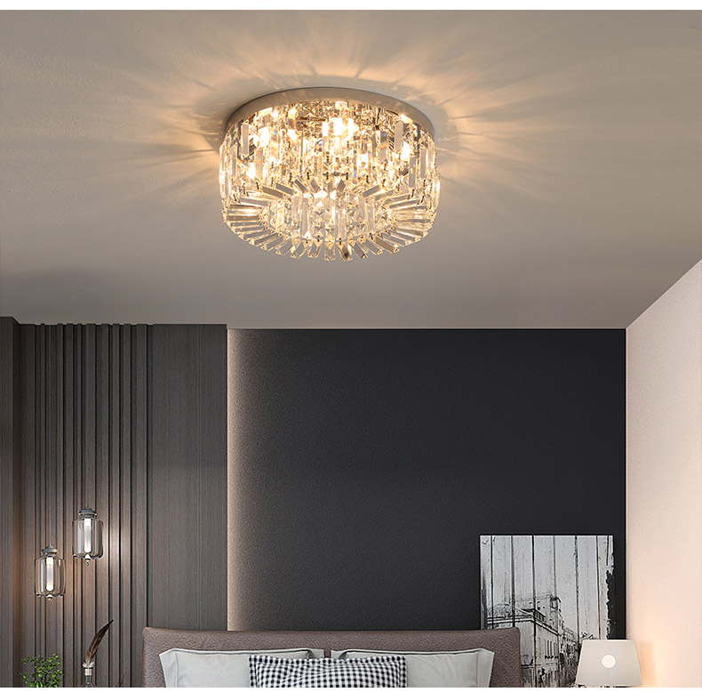 Plafonnier Led circulaire