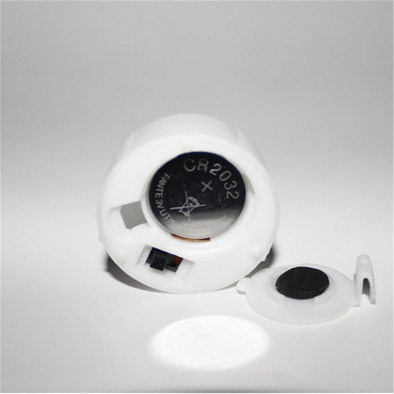 Paquet de 12 bougies LED